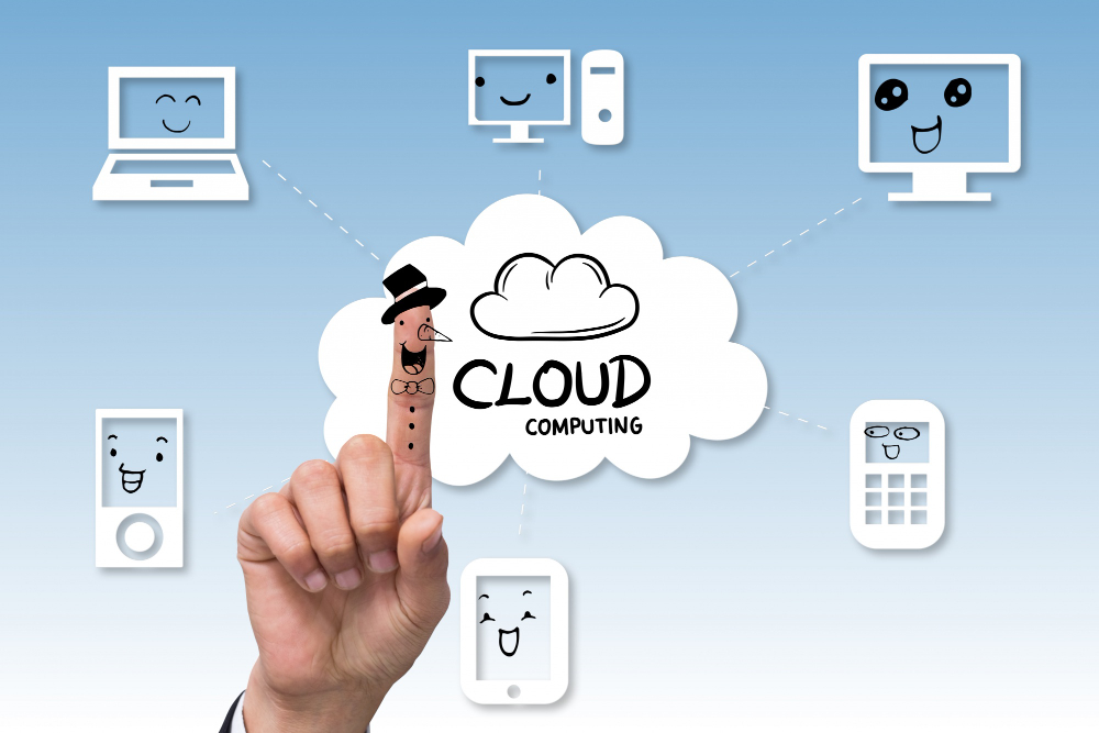 Cloud Computing Infrastructure